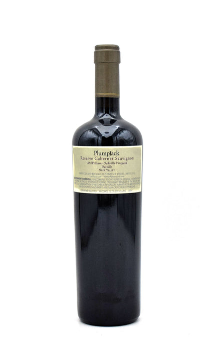 2010 PlumpJack Winery Reserve Cabernet Sauvignon