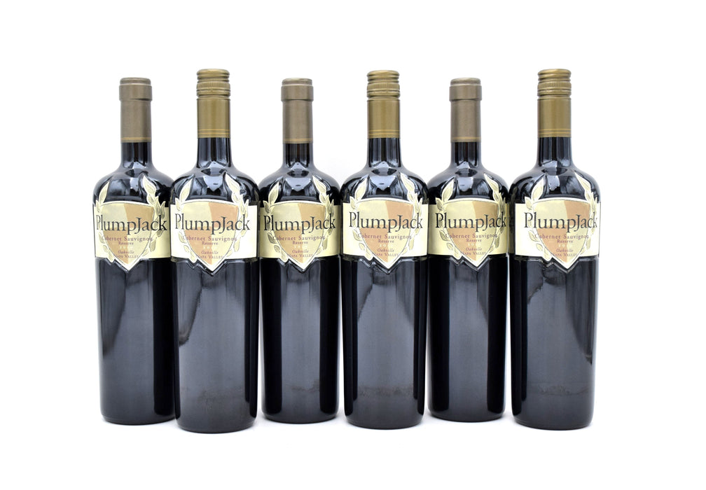 2010 PlumpJack Winery Reserve Cabernet Sauvignon