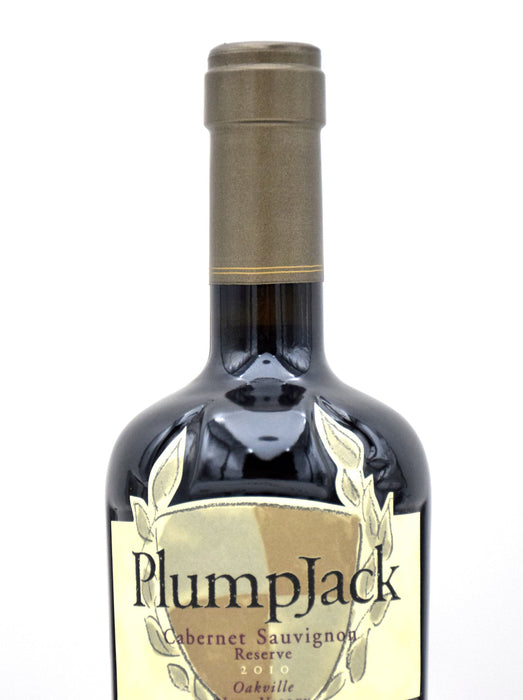 2010 PlumpJack Winery Reserve Cabernet Sauvignon