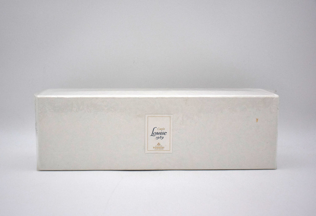 1989 Pommery Cuvee Louise Brut Millesime 1.5L