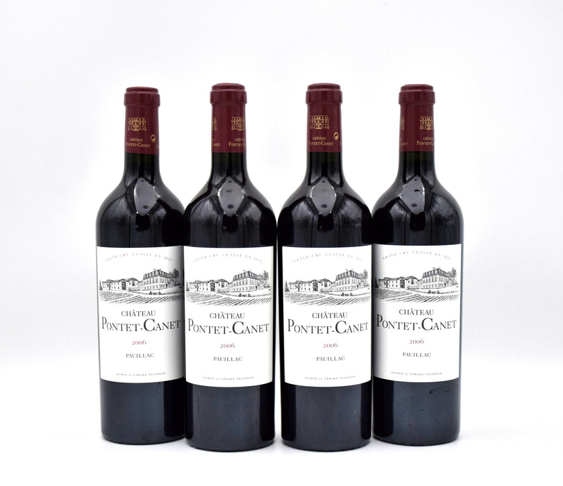 2006 Chateau Pontet-Canet