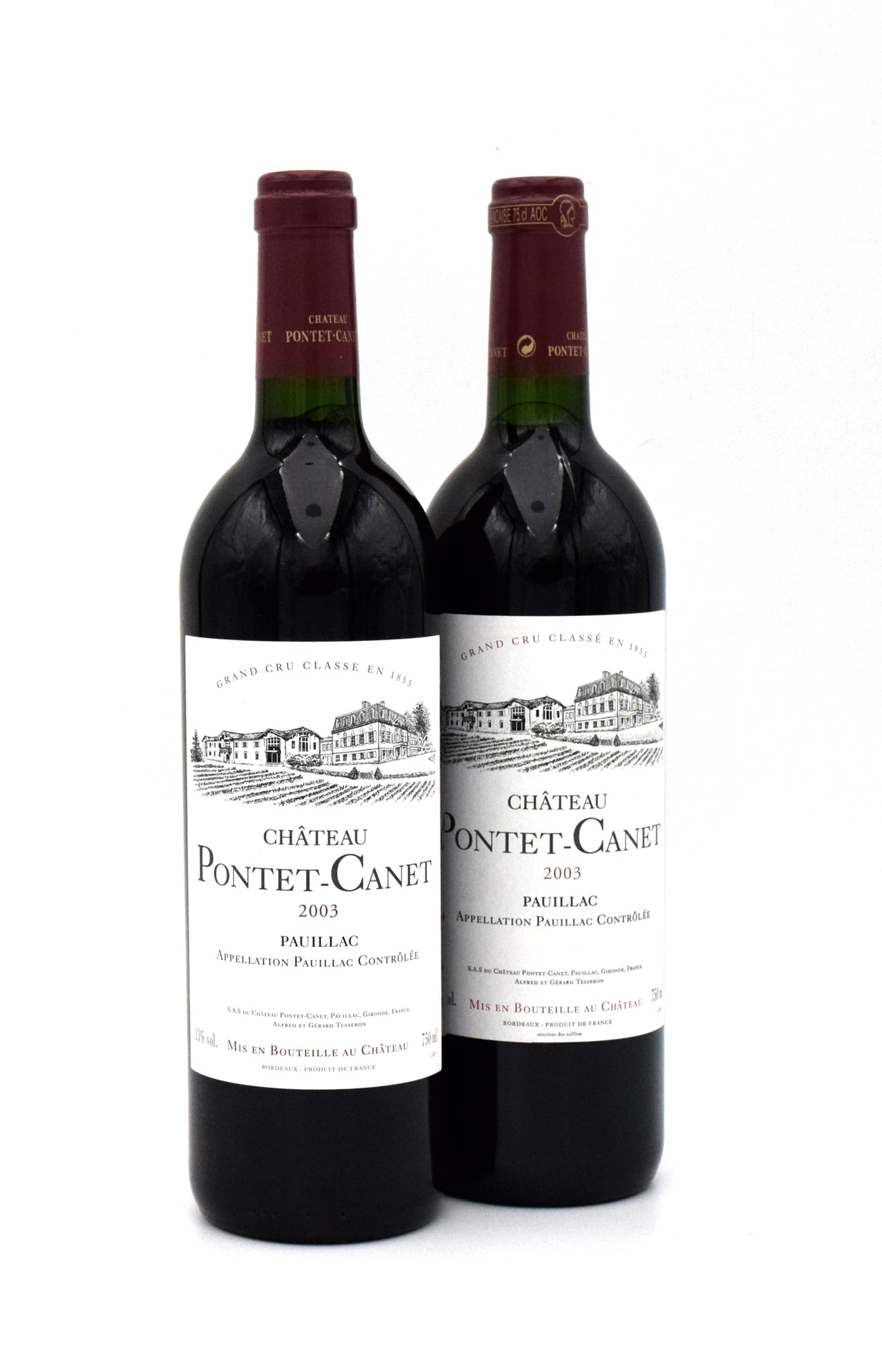 Chateau Pontet Canet