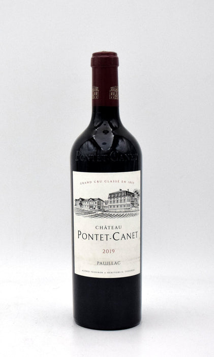 2019 Chateau Pontet Canet