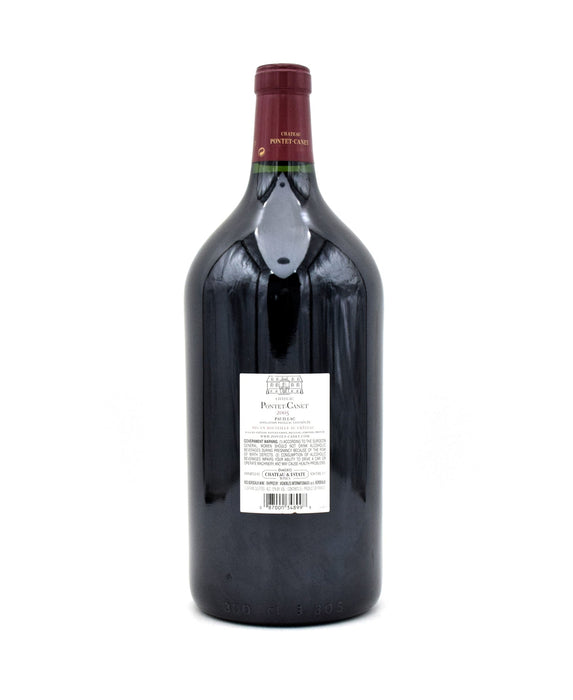 2005 Chateau Pontet-Canet (3L)
