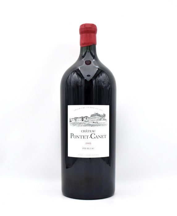 2005 Chateau Pontet-Canet (6L, OWC)