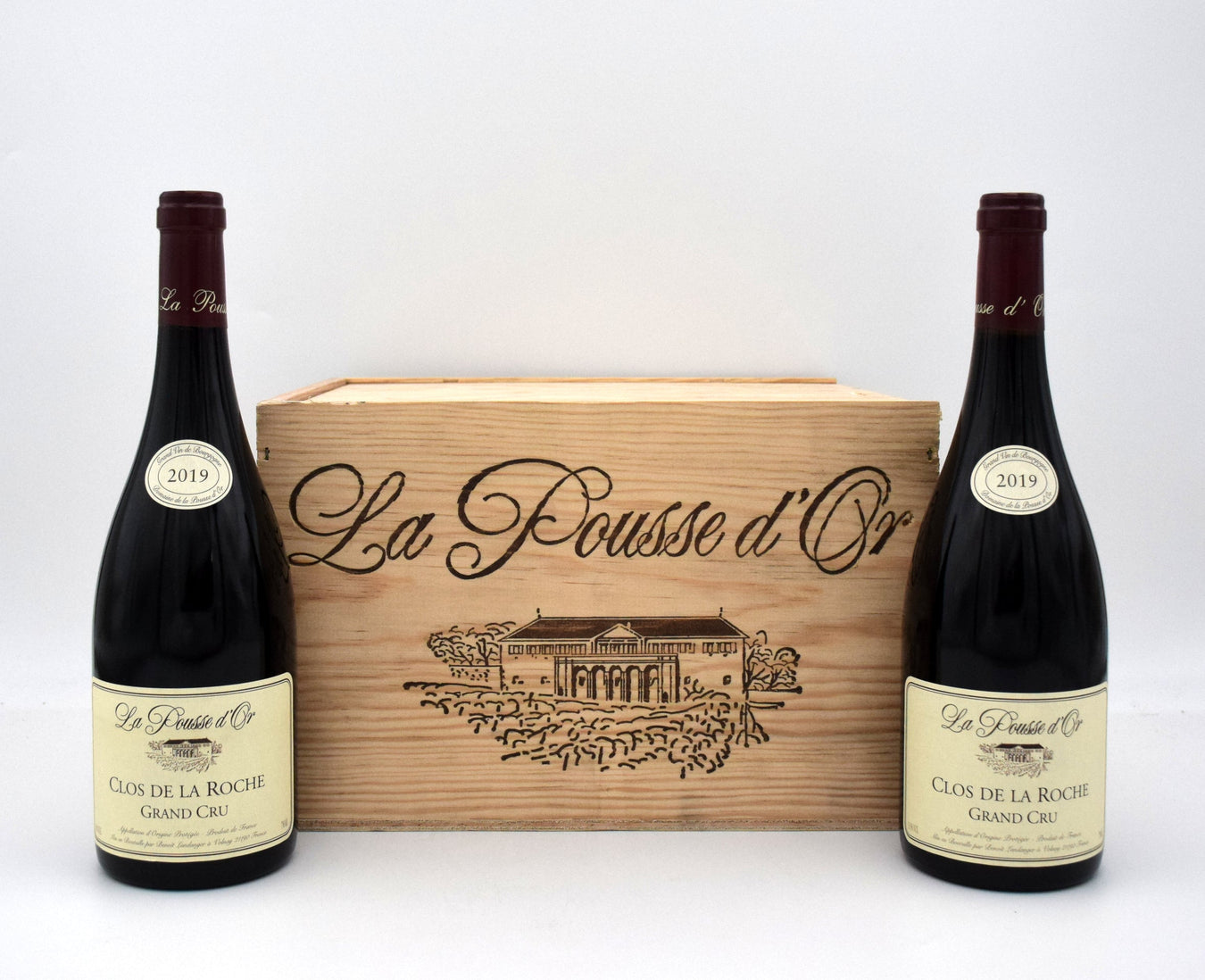Domaine de la Pousse d'Or