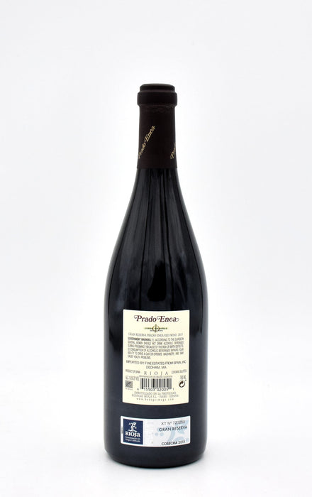 2015 Muga 'Prado Enea' Gran Reserva, Rioja