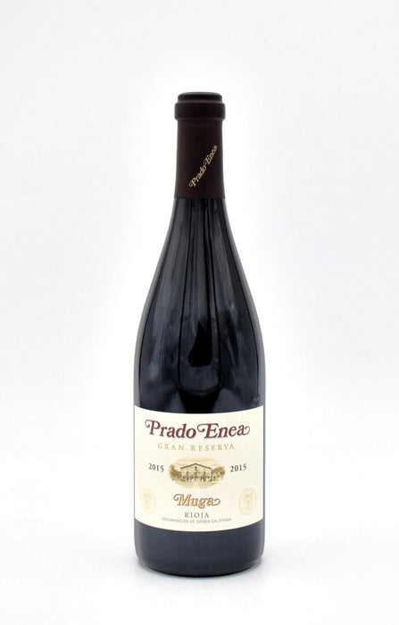 2015 Muga 'Prado Enea' Gran Reserva, Rioja