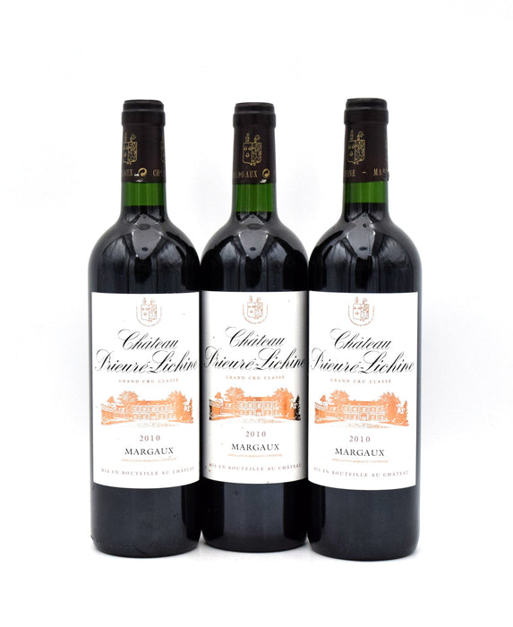 2010 Chateau Prieure-Lichine