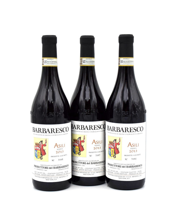 2013 Produttori del Barbaresco Asili
