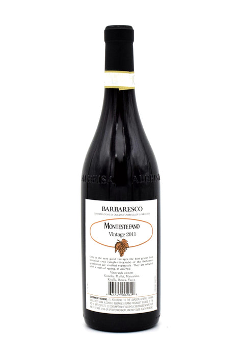 2011 Produttori del Barbaresco Montestefano