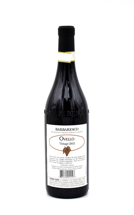 2013 Produttori del Barbaresco Ovello