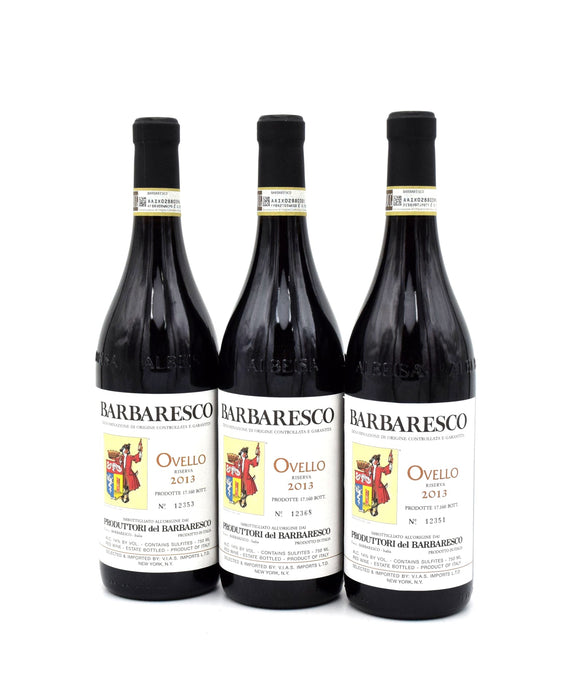 2013 Produttori del Barbaresco Ovello