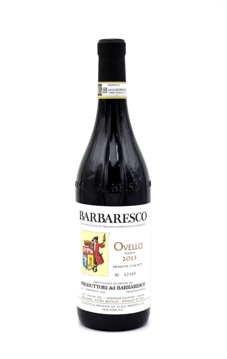 2013 Produttori del Barbaresco Ovello