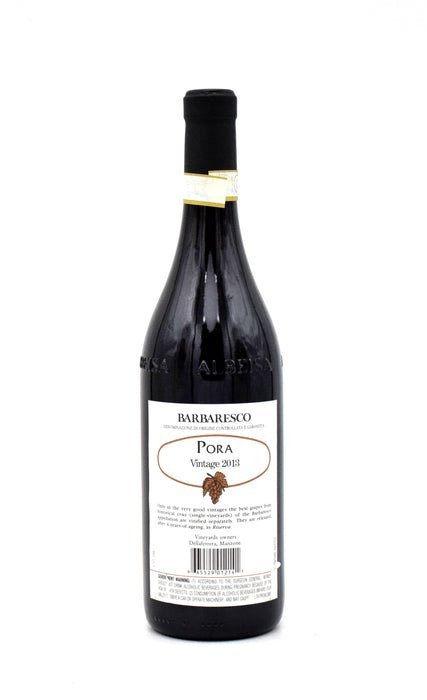 2013 Produttori del Barbaresco Pora