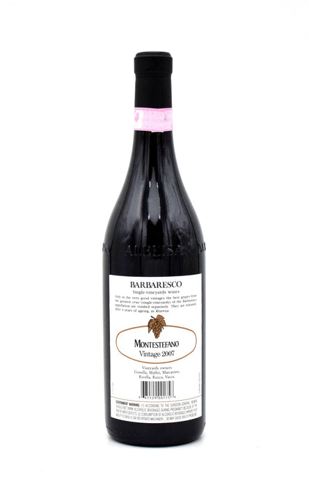 2007 Produttori del Barbaresco Montestefano