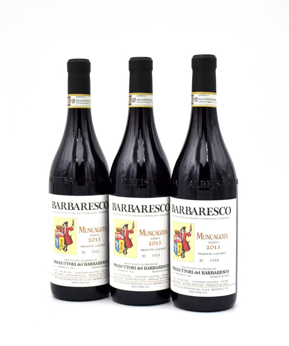 2013 Produttori del Barbaresco 'Muncagota'