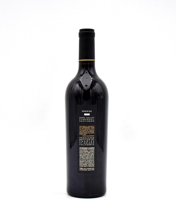 2018 Promise Cabernet Sauvignon