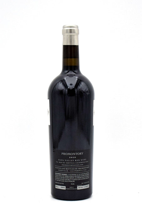 2010 Promontory