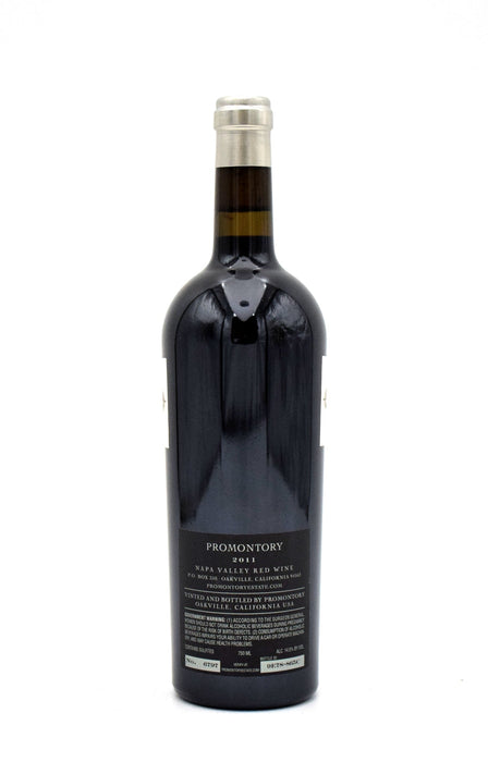2011 Promontory