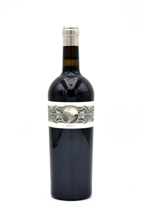 2011 Promontory