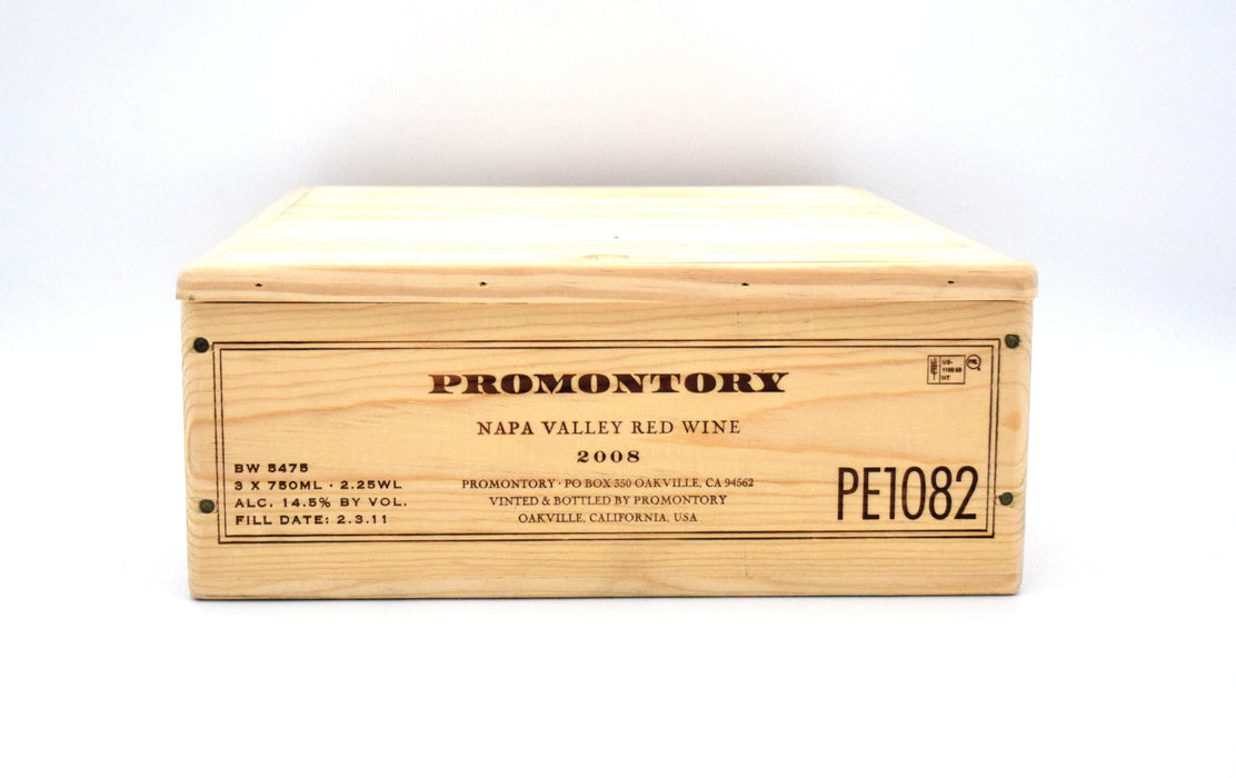 2008 Promontory (OWC)