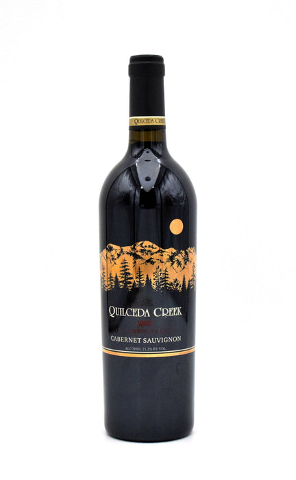 2007 Quilceda Creek Cabernet Sauvignon