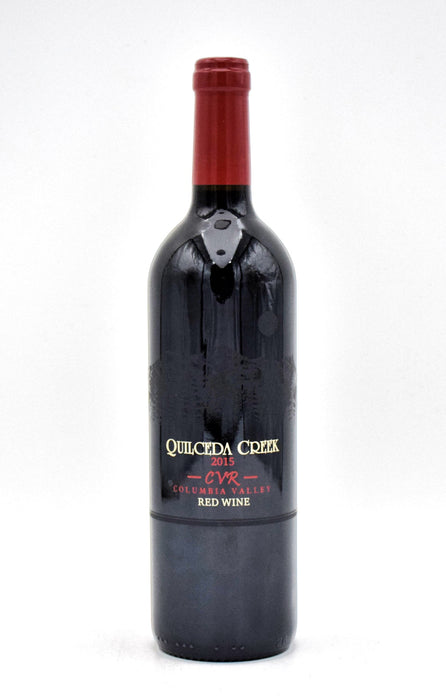 2015 Quilceda Creek 'CVR' Red Wine