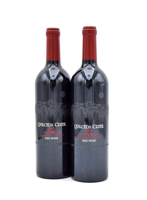 2018 Quilceda Creek 'CVR' Red Wine