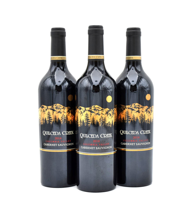 2014 Quilceda Creek Cabernet Sauvignon