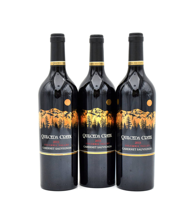 2015 Quilceda Creek Cabernet Sauvignon