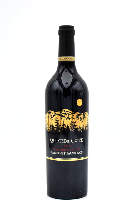 2015 Quilceda Creek Cabernet Sauvignon