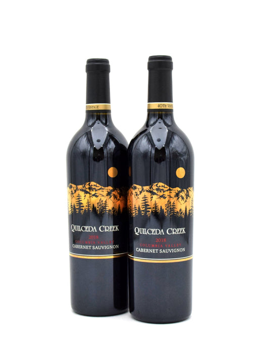 2018 Quilceda Creek Cabernet Sauvignon