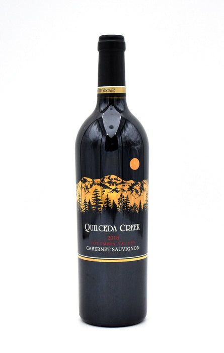 2018 Quilceda Creek Cabernet Sauvignon