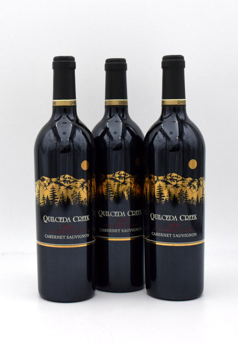 2019 Quilceda Creek Cabernet Sauvignon