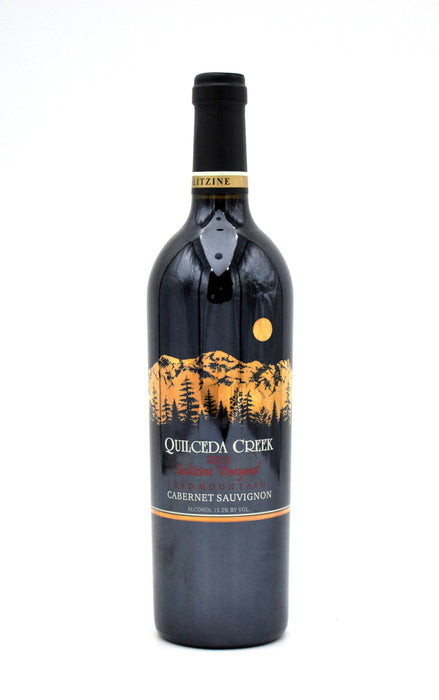 2013 Quilceda Creek Galitzine Vineyard Cabernet Sauvignon