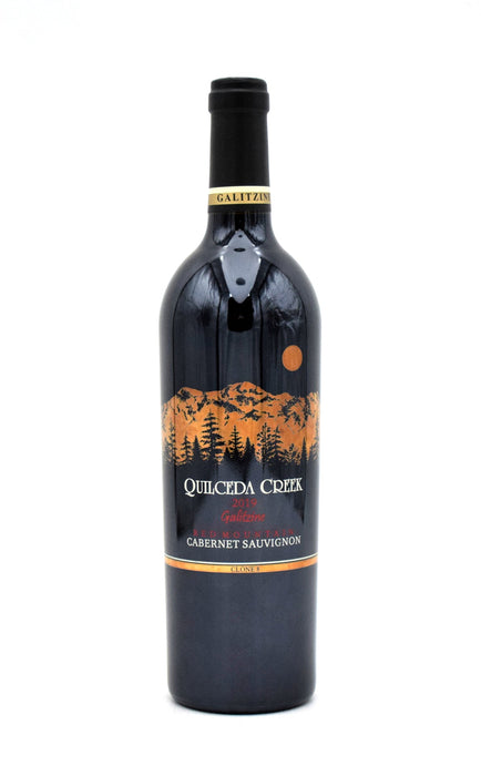 2019 Quilceda Creek Galitzine Vineyard  'Clone 8' Cabernet Sauvignon