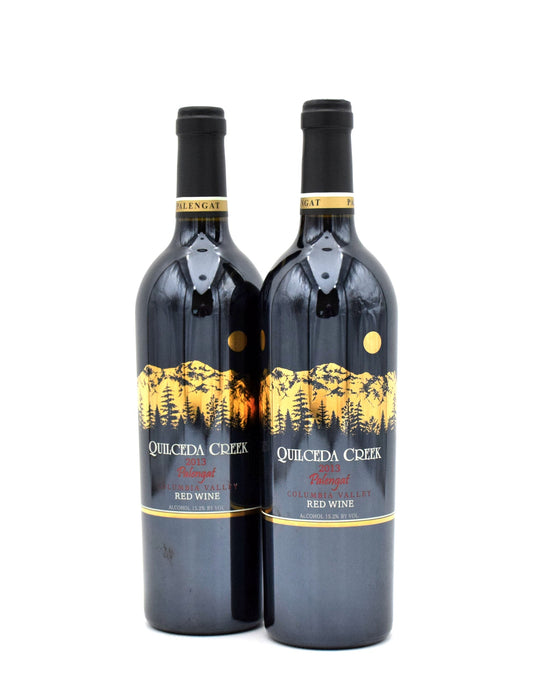 2013 Quilceda Creek Palengat Vineyard Red