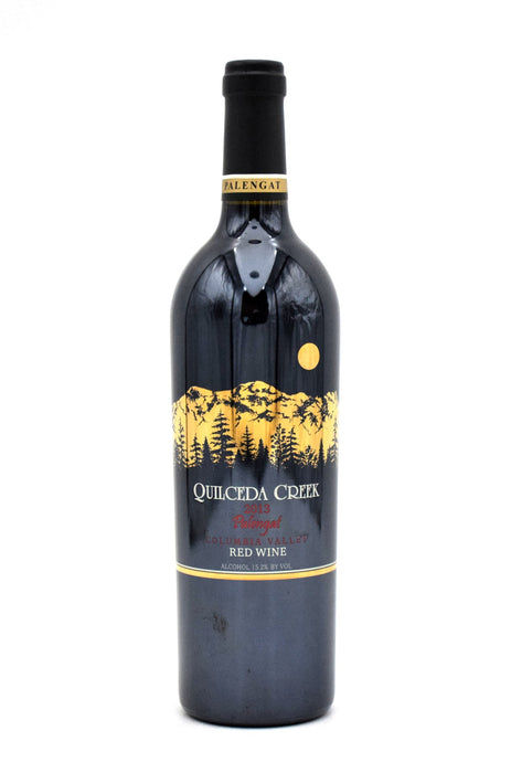 2013 Quilceda Creek Palengat Vineyard Red