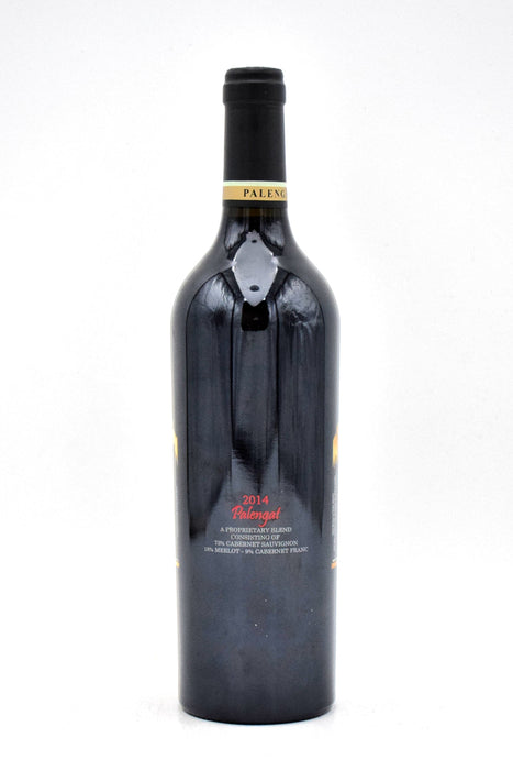2014 Quilceda Creek Palengat Vineyard Red