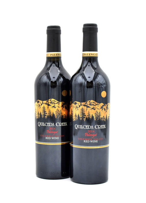 2014 Quilceda Creek Palengat Vineyard Red