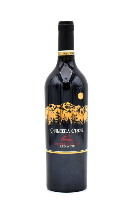 2014 Quilceda Creek Palengat Vineyard Red