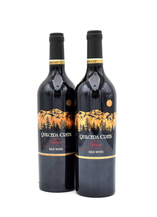 2015 Quilceda Creek Palengat Vineyard Red
