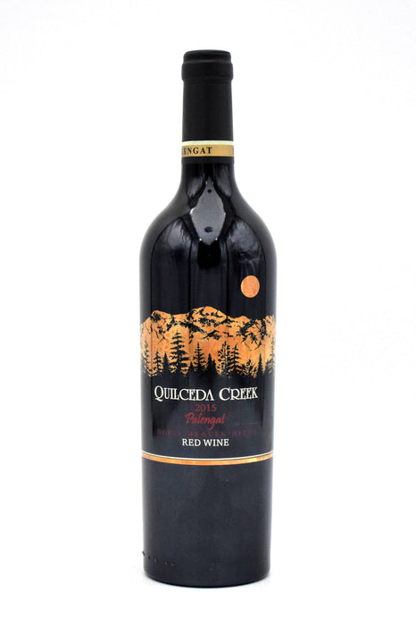 2015 Quilceda Creek Palengat Vineyard Red