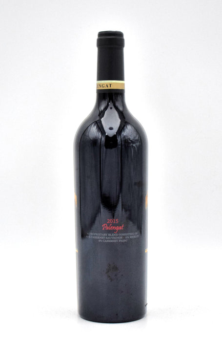 2015 Quilceda Creek Palengat Vineyard Red