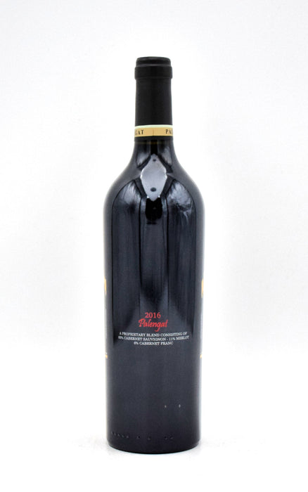 2016 Quilceda Creek Palengat Vineyard Red