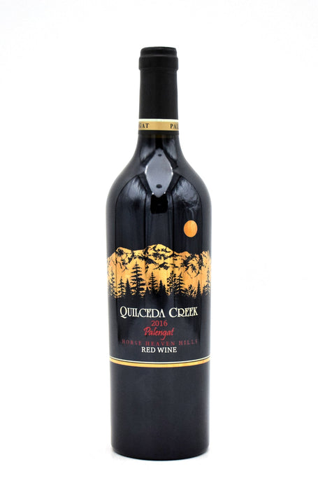 2016 Quilceda Creek Palengat Vineyard Red