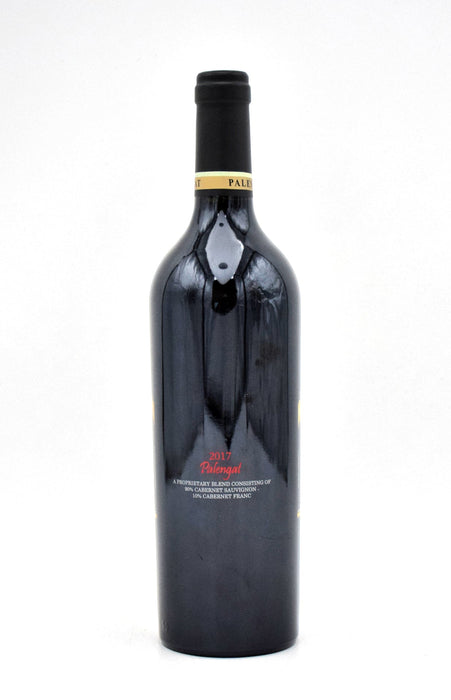 2017 Quilceda Creek Palengat Vineyard Red