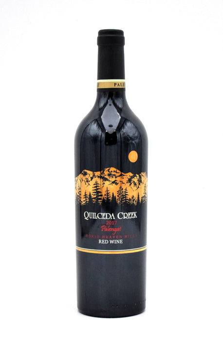 2017 Quilceda Creek Palengat Vineyard Red