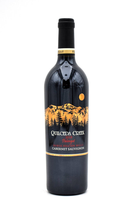 2018 Quilceda Creek Palengat Vineyard Red